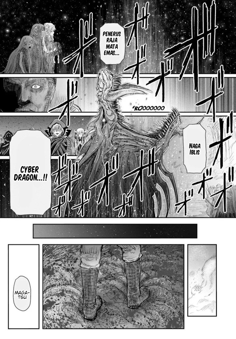 Isekai Ojisan Chapter 64 Gambar 21