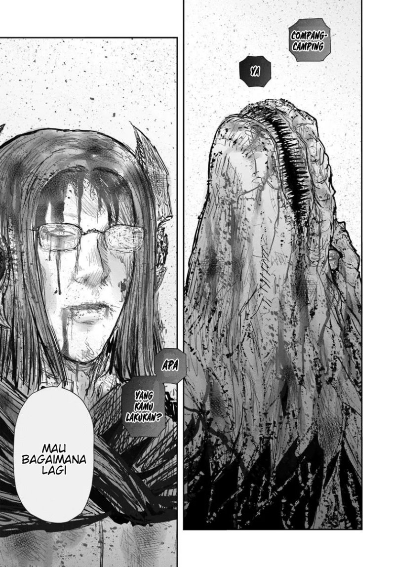 Isekai Ojisan Chapter 64 Gambar 24