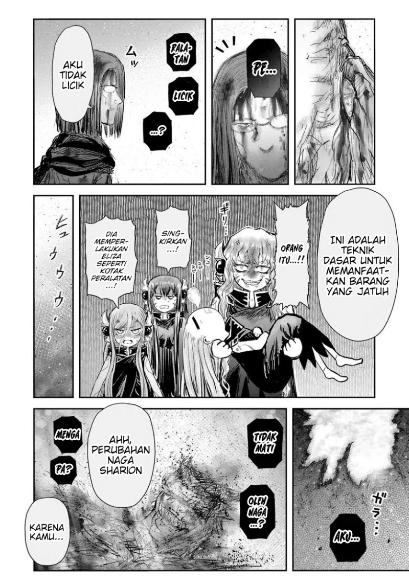 Isekai Ojisan Chapter 64 Gambar 26