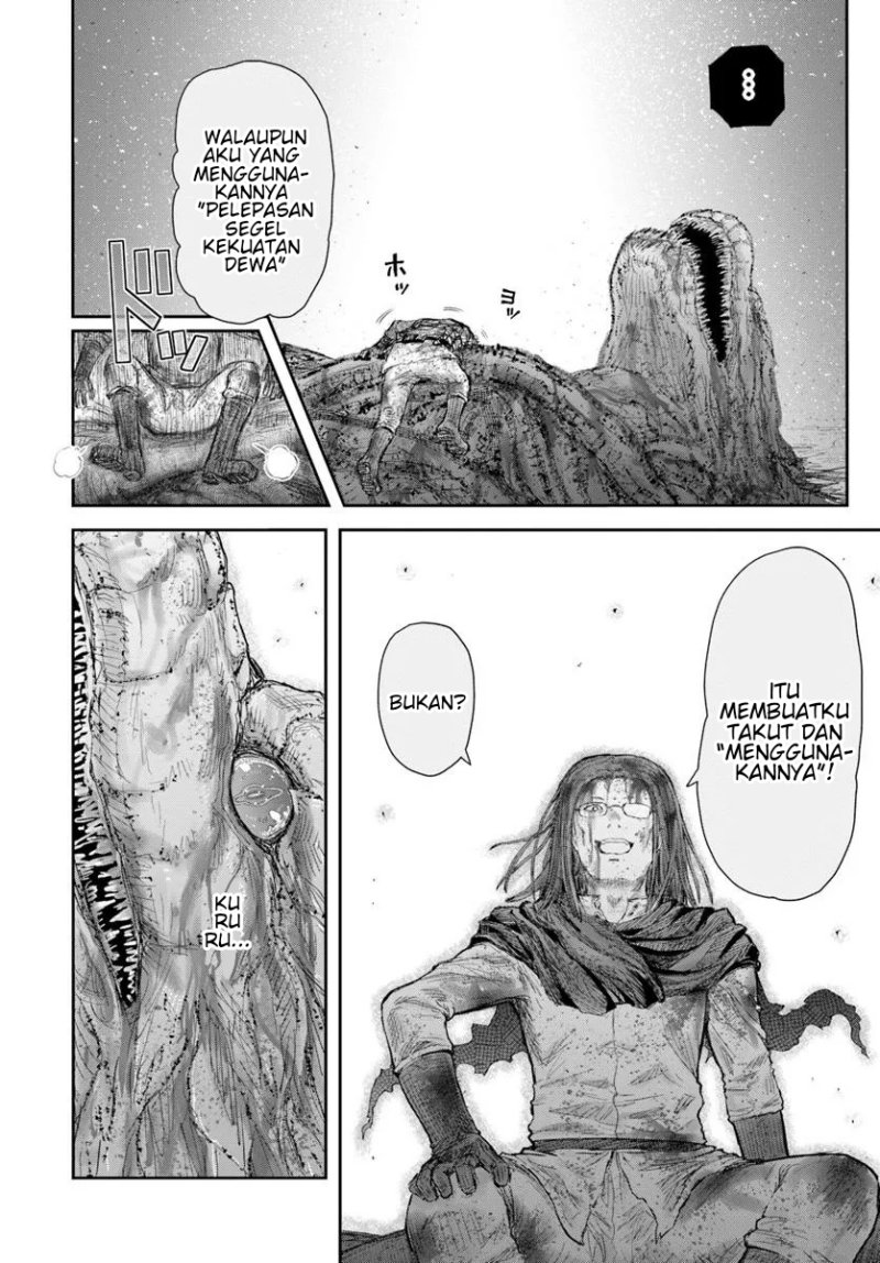 Isekai Ojisan Chapter 64 Gambar 28