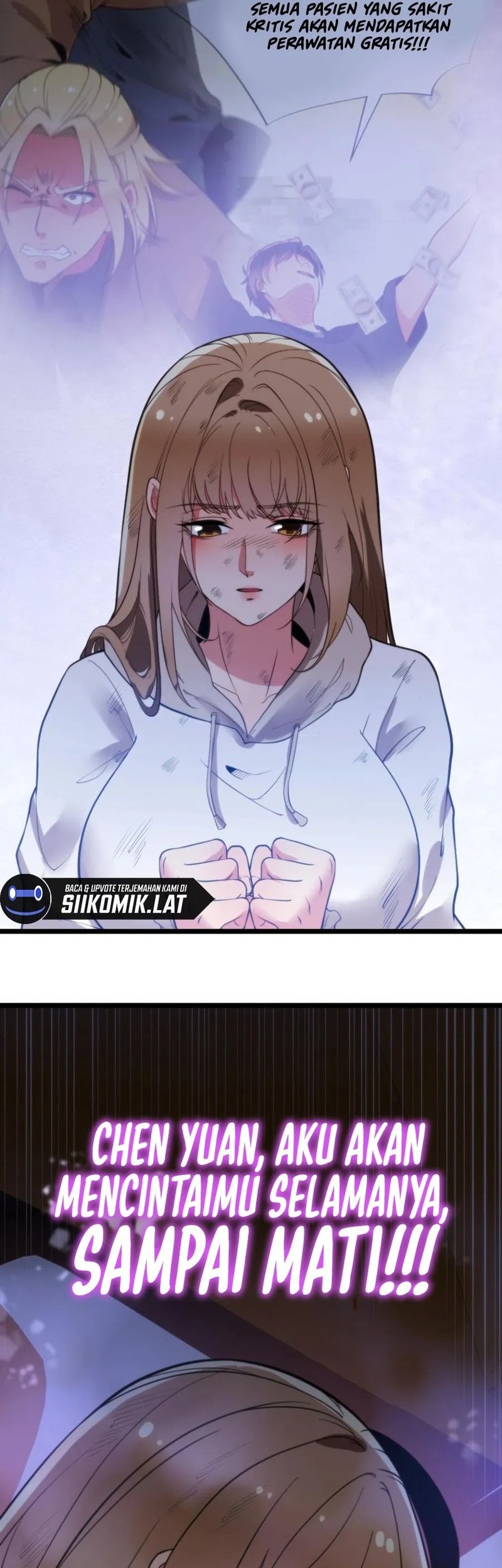 I Have 90 Billion Licking Gold Chapter 426 Gambar 9