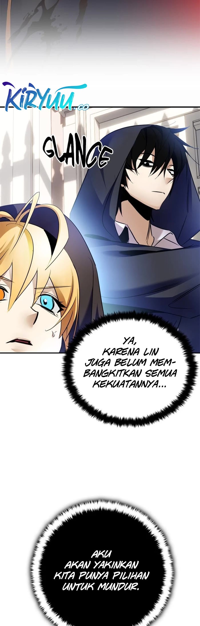 Return to Player Chapter 174 Gambar 37