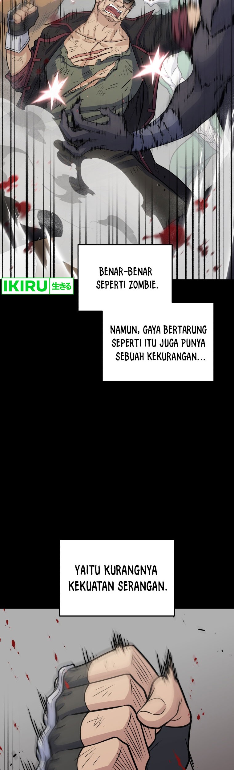 Bizarre Restaurant Chapter 63 Gambar 19