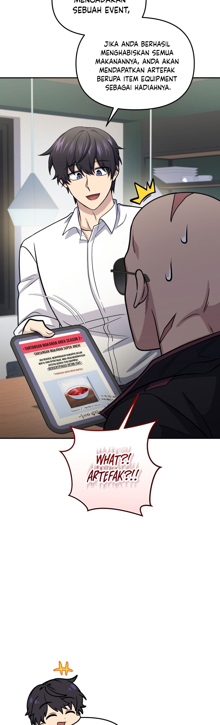 Bizarre Restaurant Chapter 63 Gambar 44