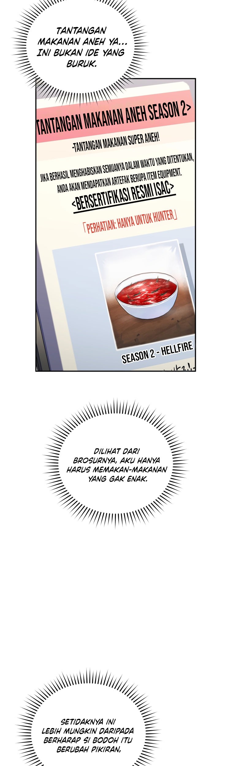 Bizarre Restaurant Chapter 63 Gambar 46