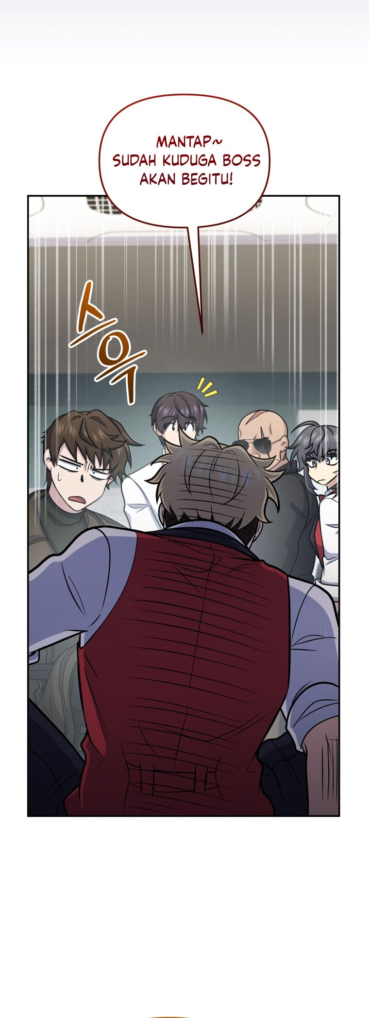 Bizarre Restaurant Chapter 63 Gambar 49