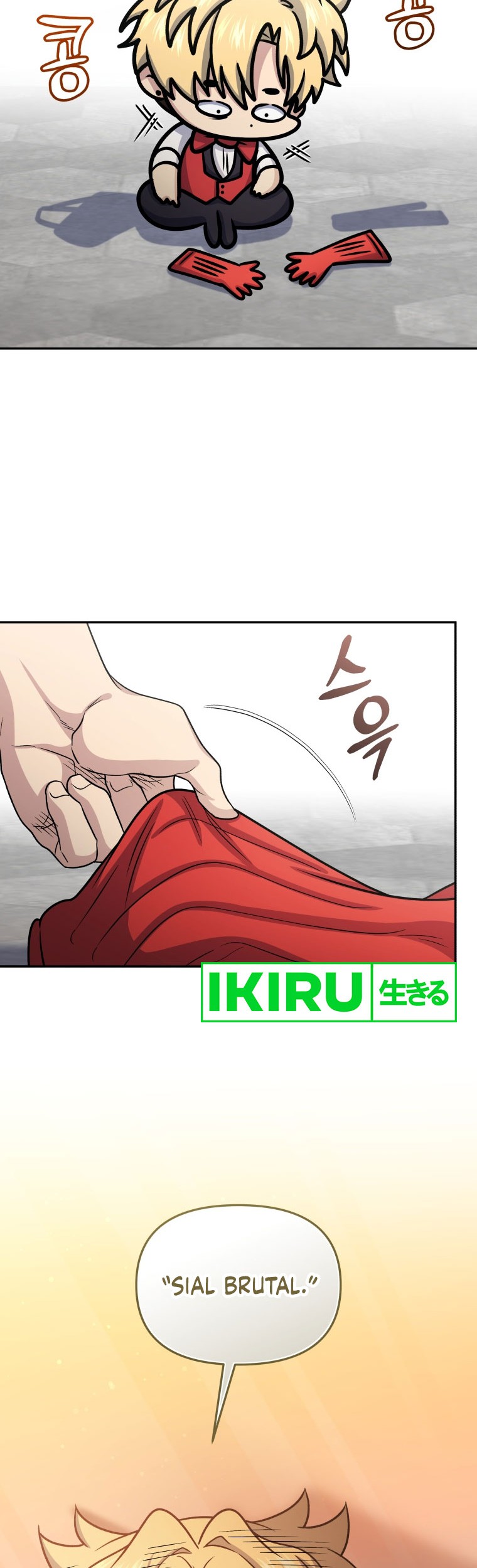 Bizarre Restaurant Chapter 63 Gambar 53