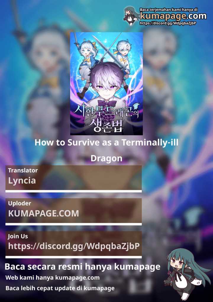 Baca Komik How To Survive As A Terminally Ill Dragon Chapter 50 Gambar 1