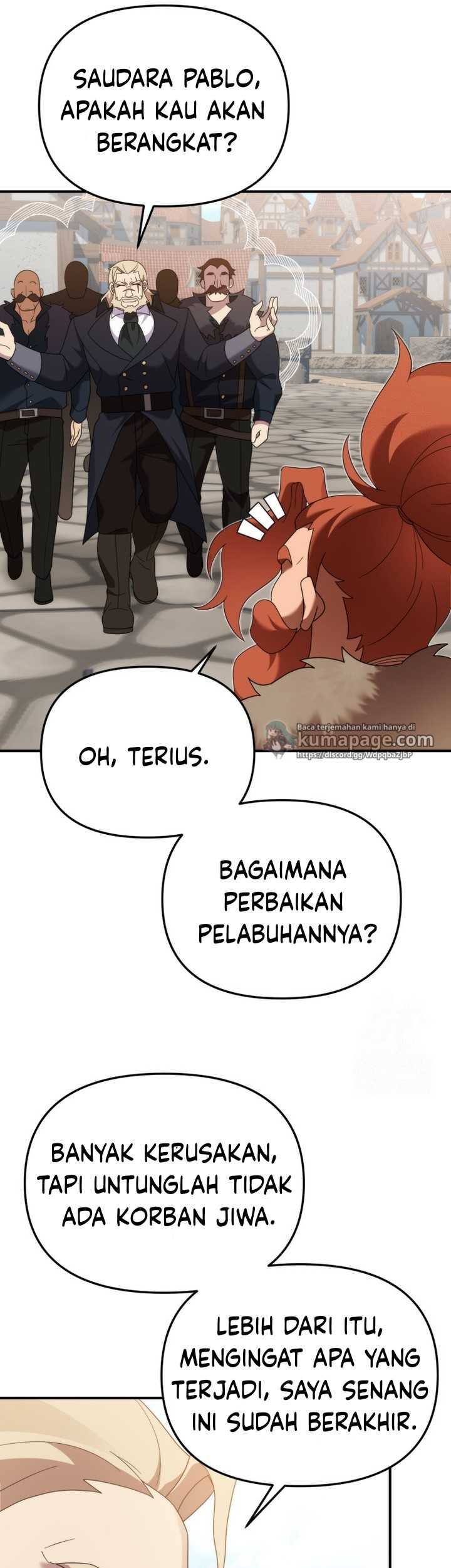 How To Survive As A Terminally Ill Dragon Chapter 50 Gambar 38