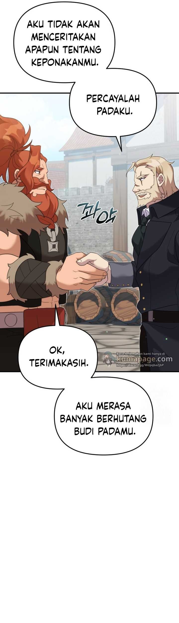 How To Survive As A Terminally Ill Dragon Chapter 50 Gambar 42