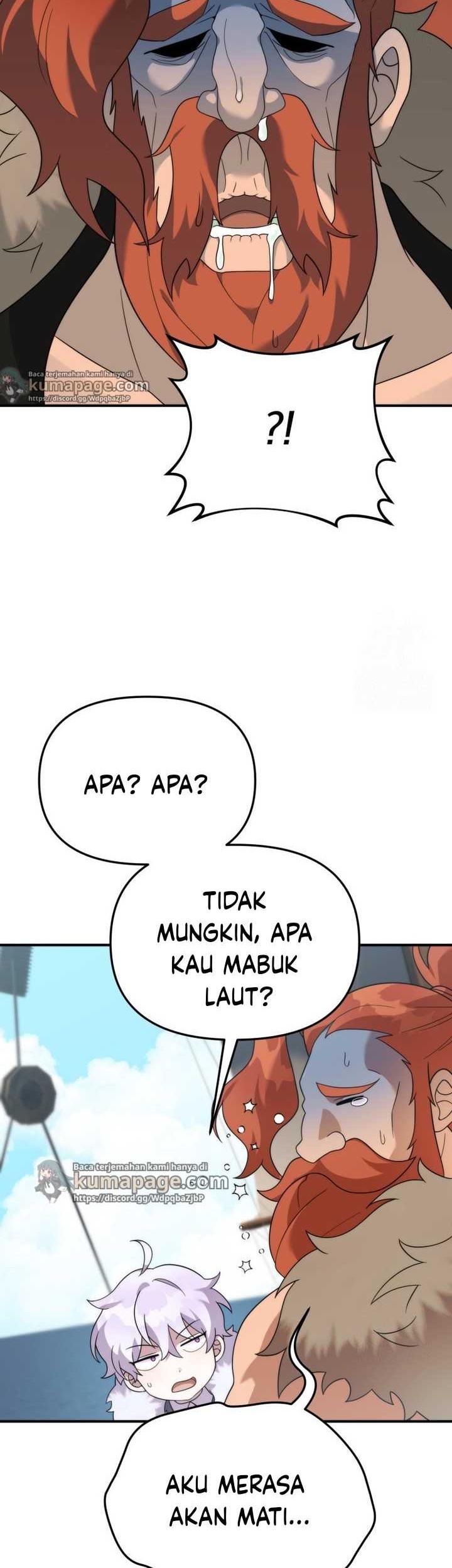 How To Survive As A Terminally Ill Dragon Chapter 50 Gambar 51