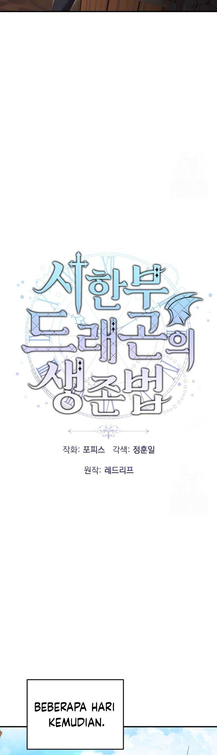 How To Survive As A Terminally Ill Dragon Chapter 50 Gambar 16