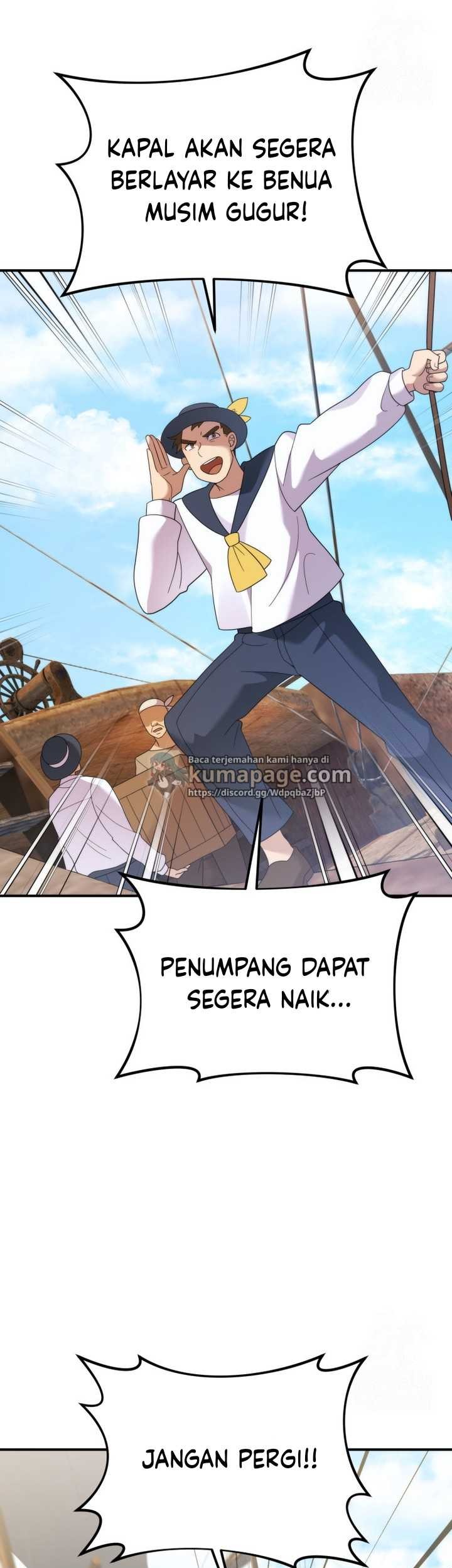 How To Survive As A Terminally Ill Dragon Chapter 50 Gambar 18