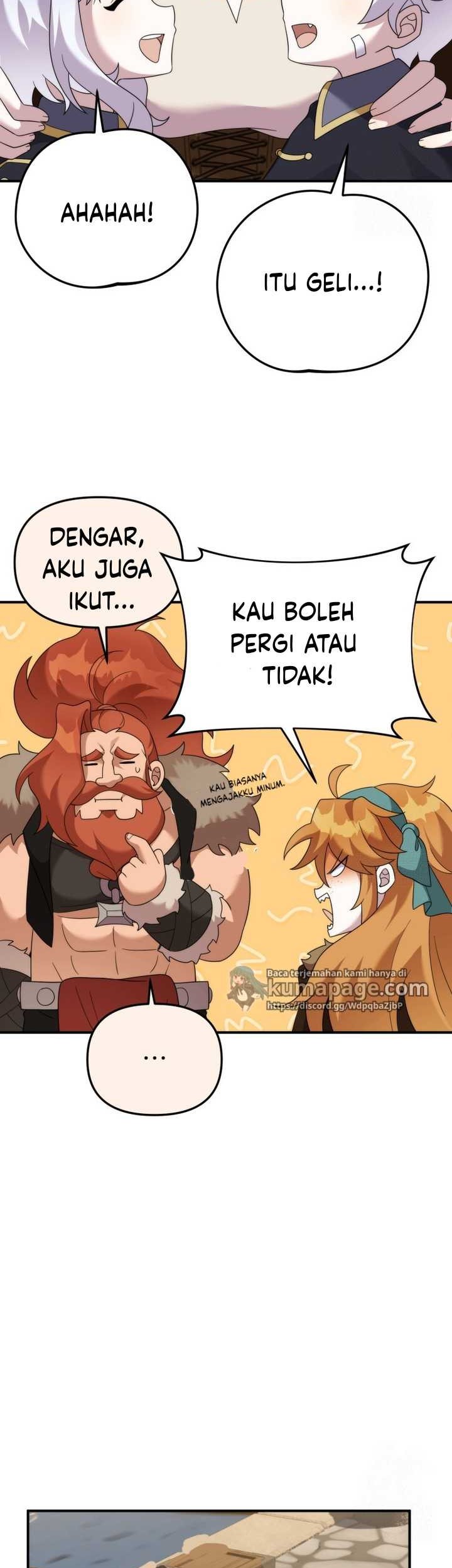 How To Survive As A Terminally Ill Dragon Chapter 50 Gambar 20
