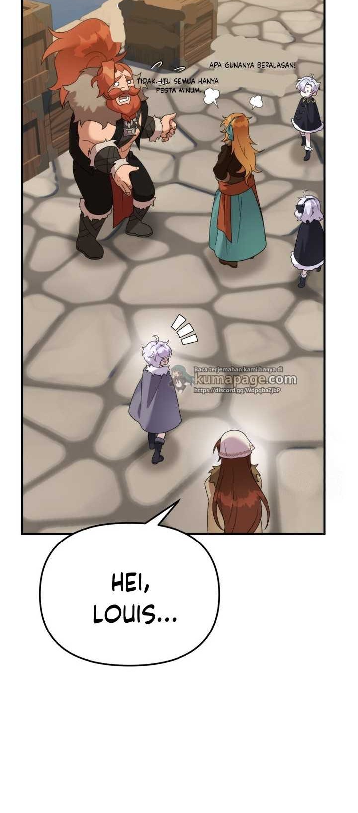How To Survive As A Terminally Ill Dragon Chapter 50 Gambar 21