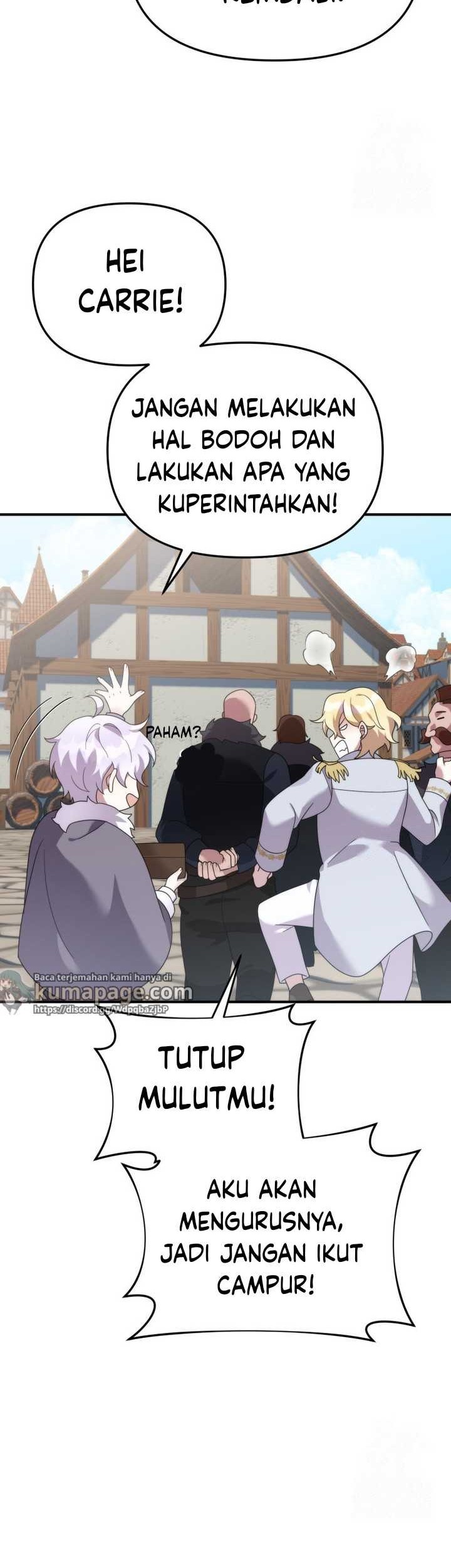 How To Survive As A Terminally Ill Dragon Chapter 50 Gambar 33