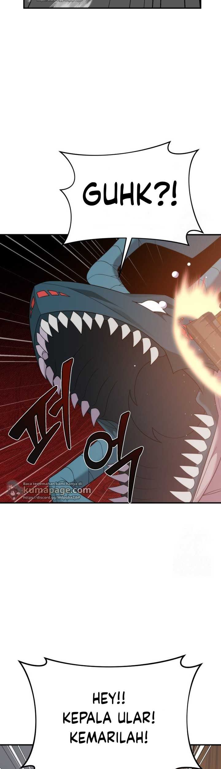 How To Survive As A Terminally Ill Dragon Chapter 49 Gambar 8