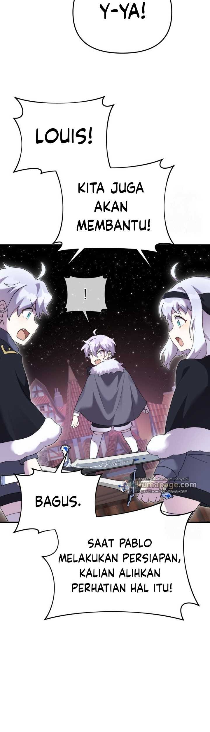 How To Survive As A Terminally Ill Dragon Chapter 49 Gambar 24