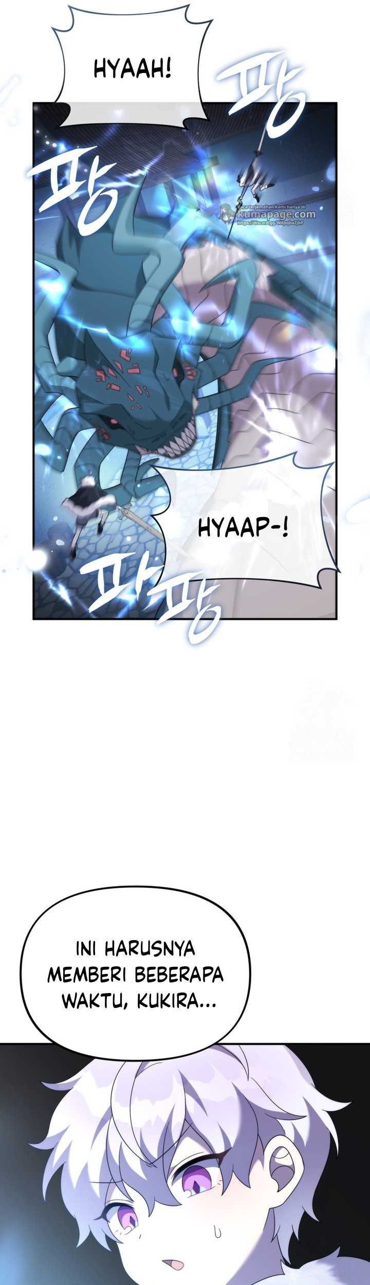 How To Survive As A Terminally Ill Dragon Chapter 49 Gambar 26