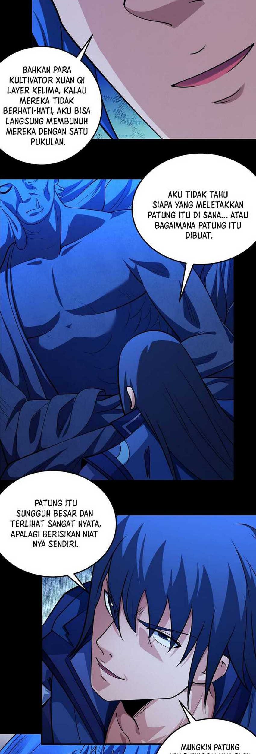 God of Martial Arts Chapter 639 Gambar 9