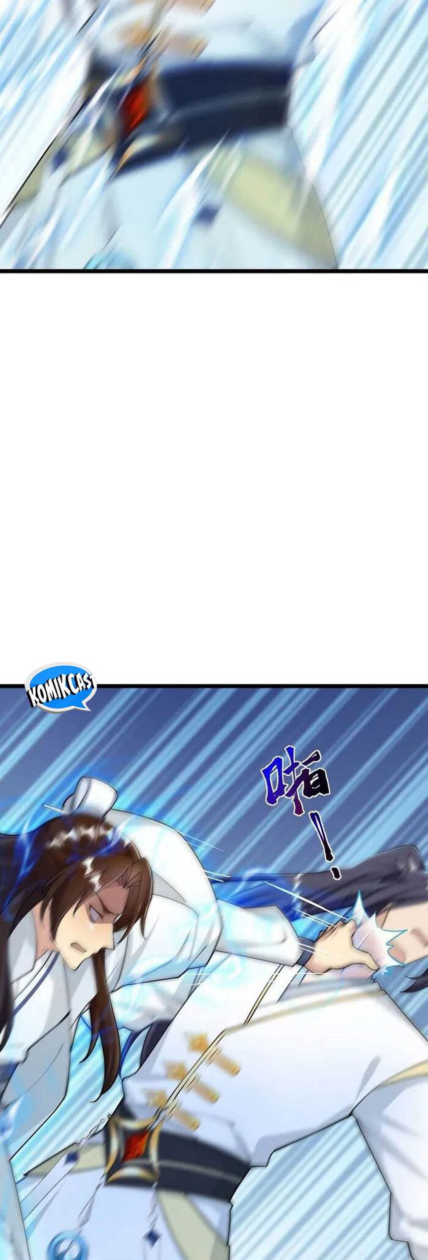 Against the Gods Chapter 669 Gambar 17