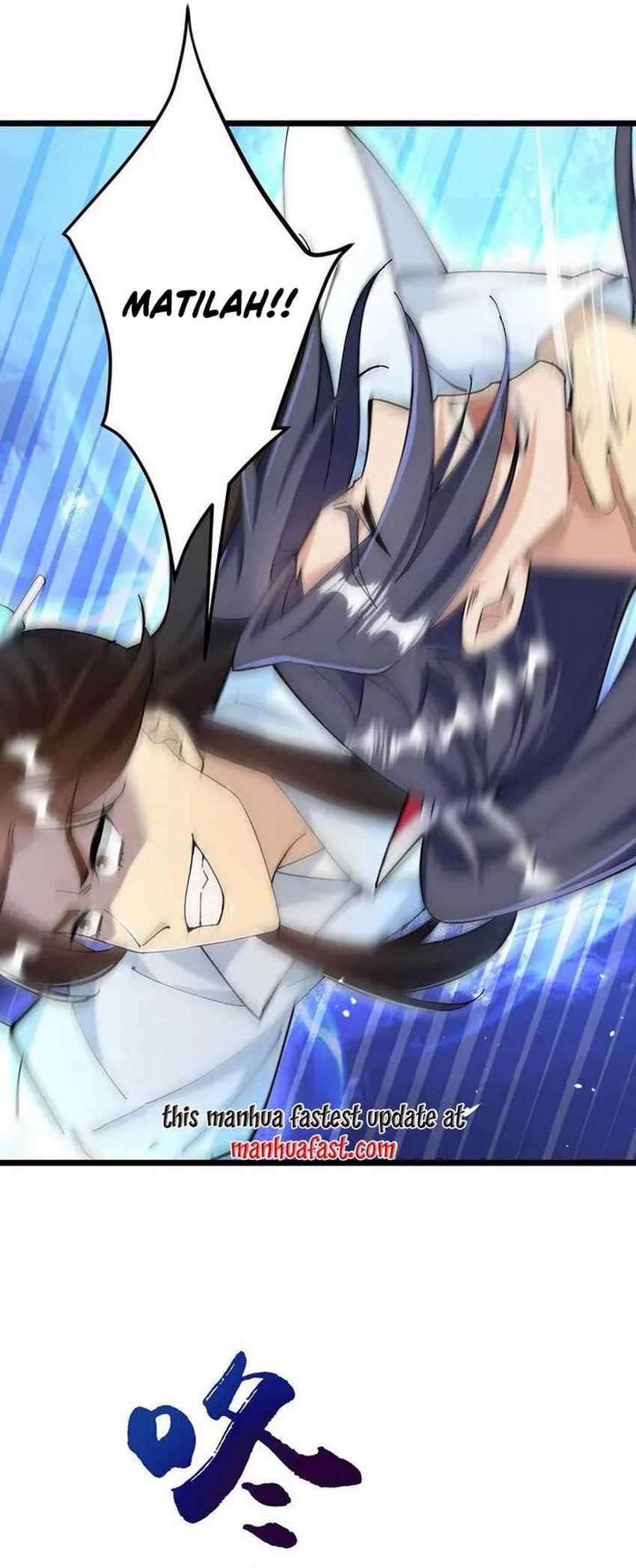 Against the Gods Chapter 669 Gambar 19