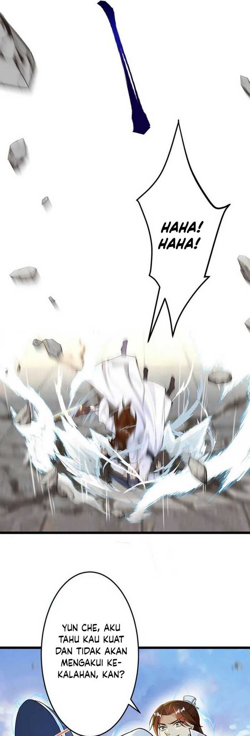 Against the Gods Chapter 669 Gambar 20