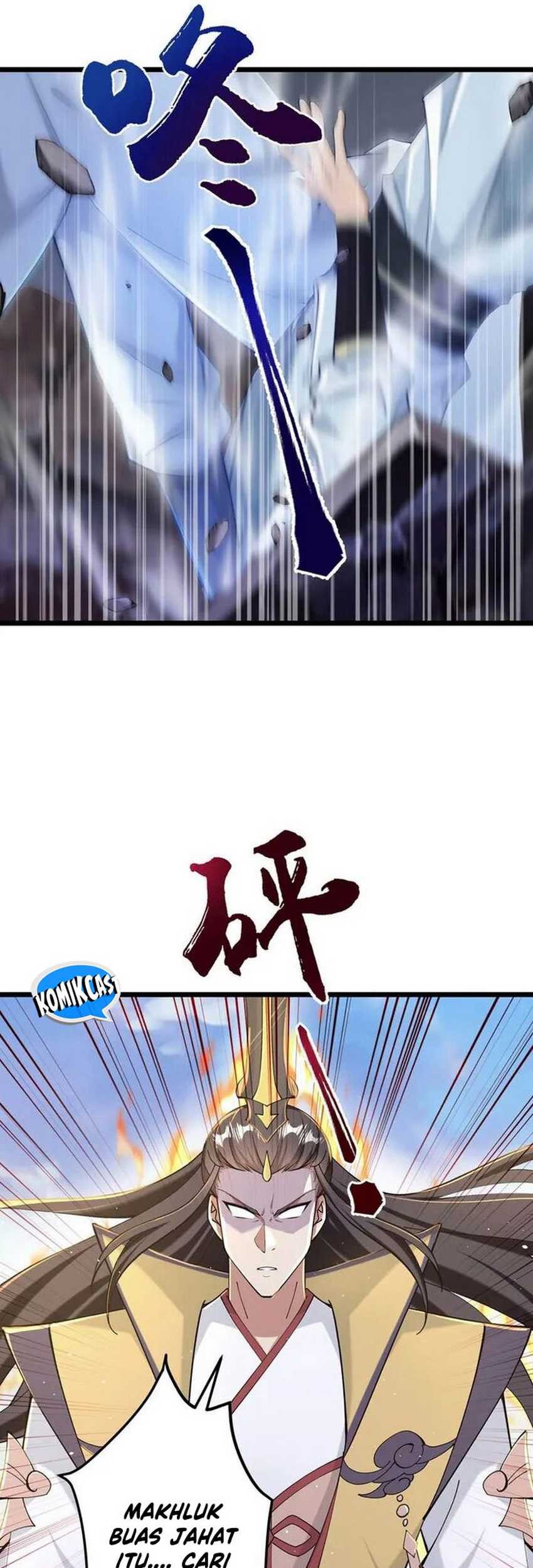 Against the Gods Chapter 669 Gambar 22