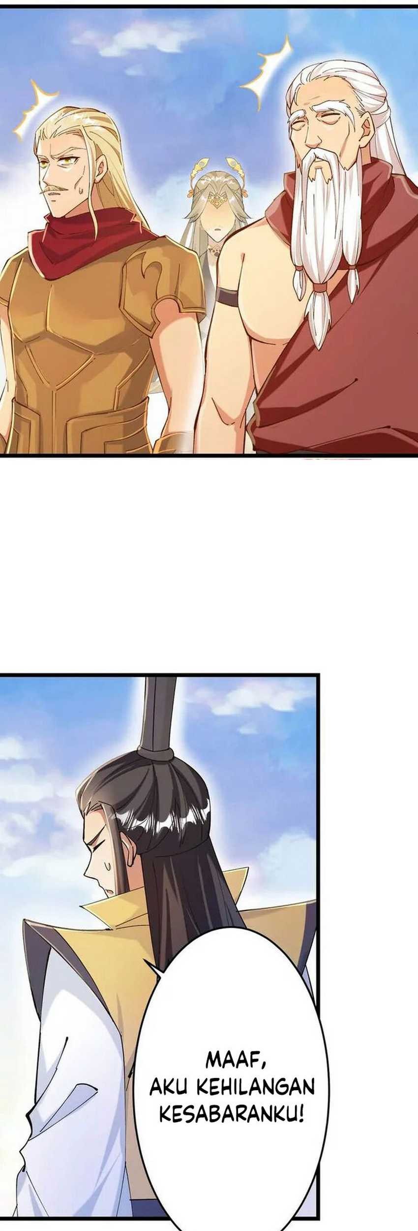 Against the Gods Chapter 669 Gambar 24