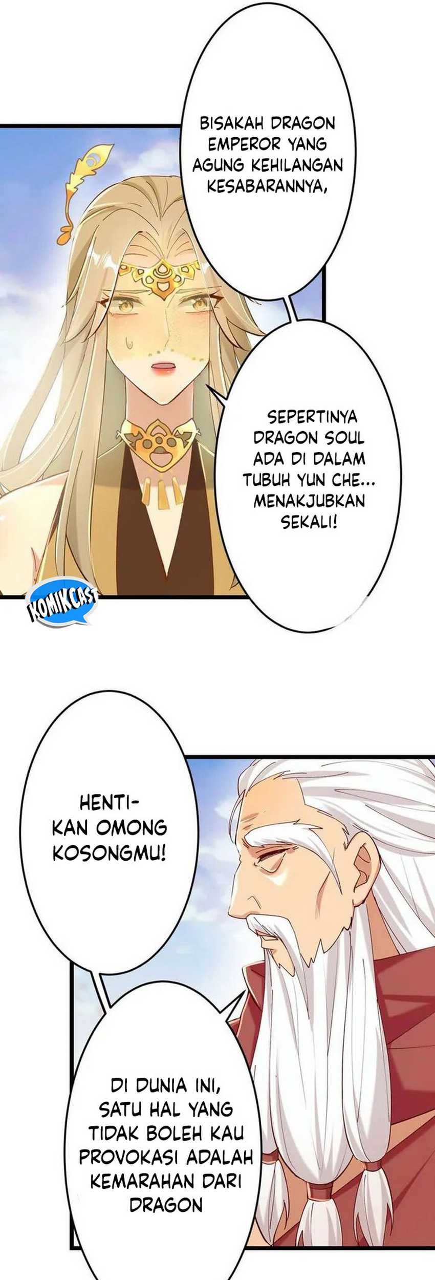 Against the Gods Chapter 669 Gambar 26