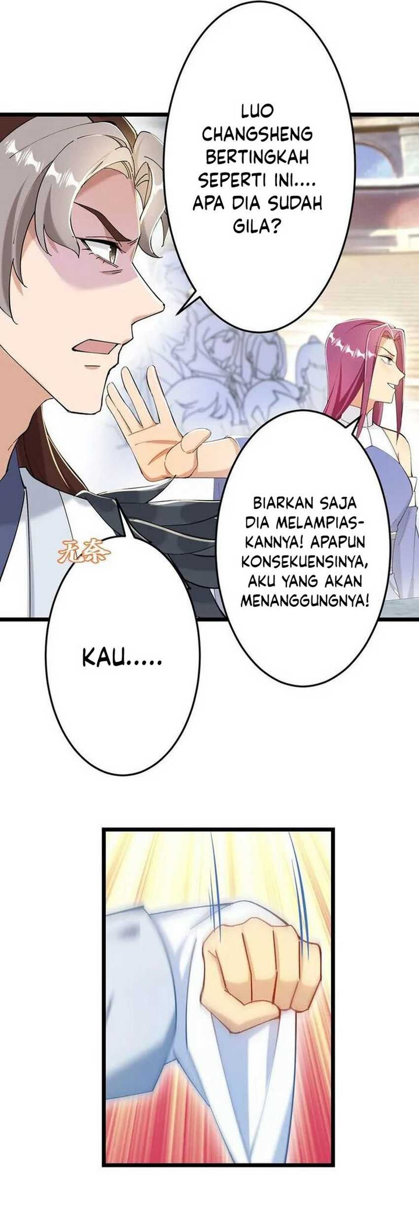 Against the Gods Chapter 669 Gambar 28