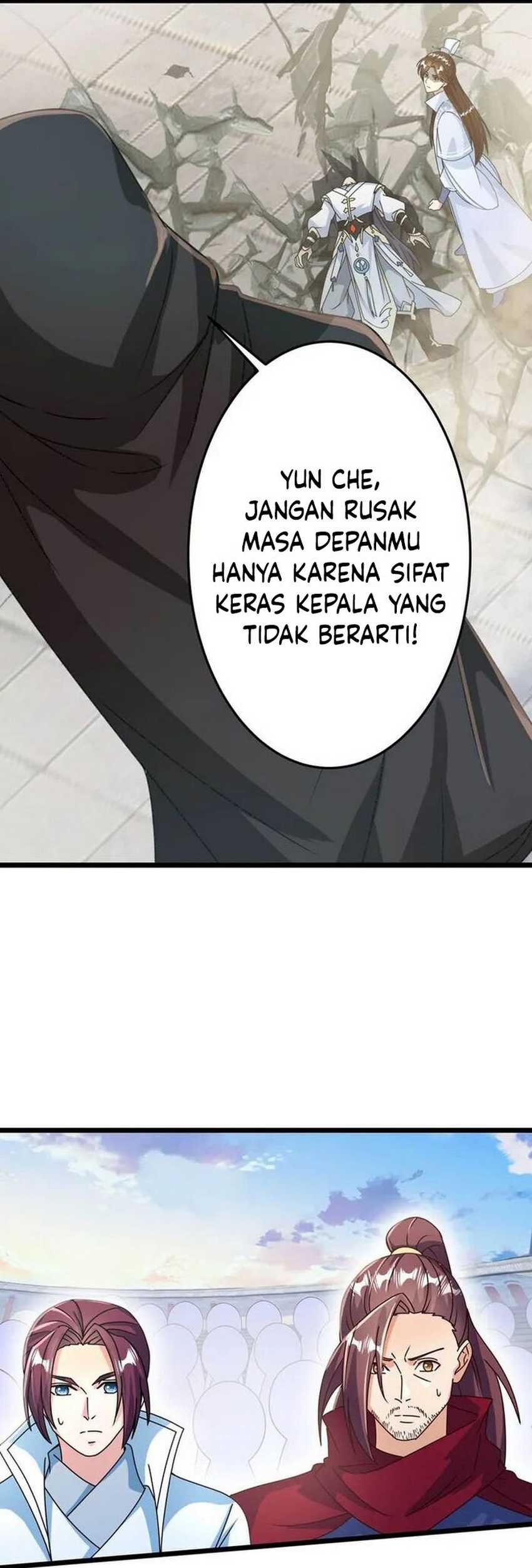 Against the Gods Chapter 669 Gambar 33