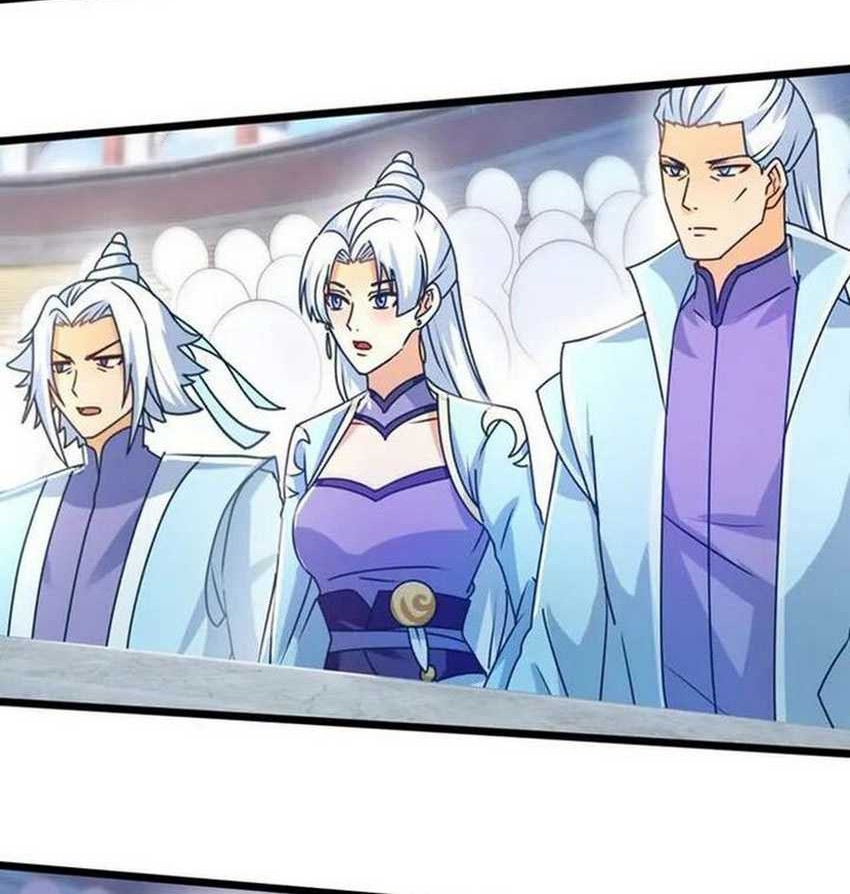 Against the Gods Chapter 669 Gambar 34