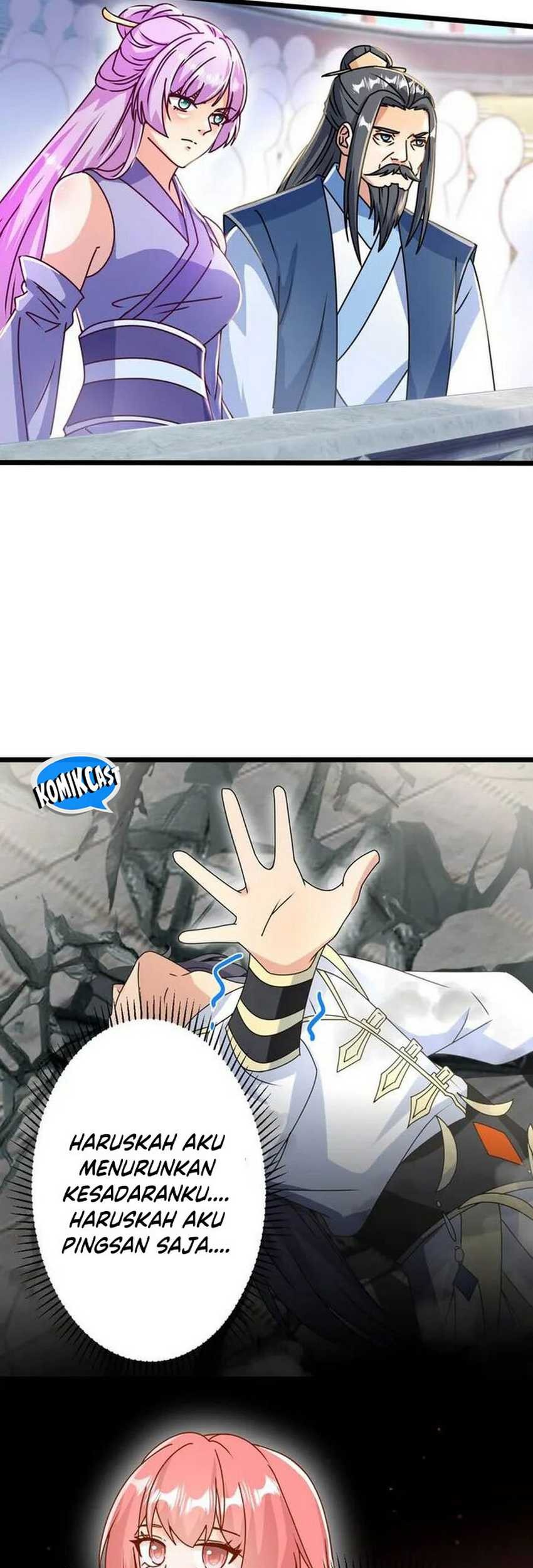 Against the Gods Chapter 669 Gambar 35