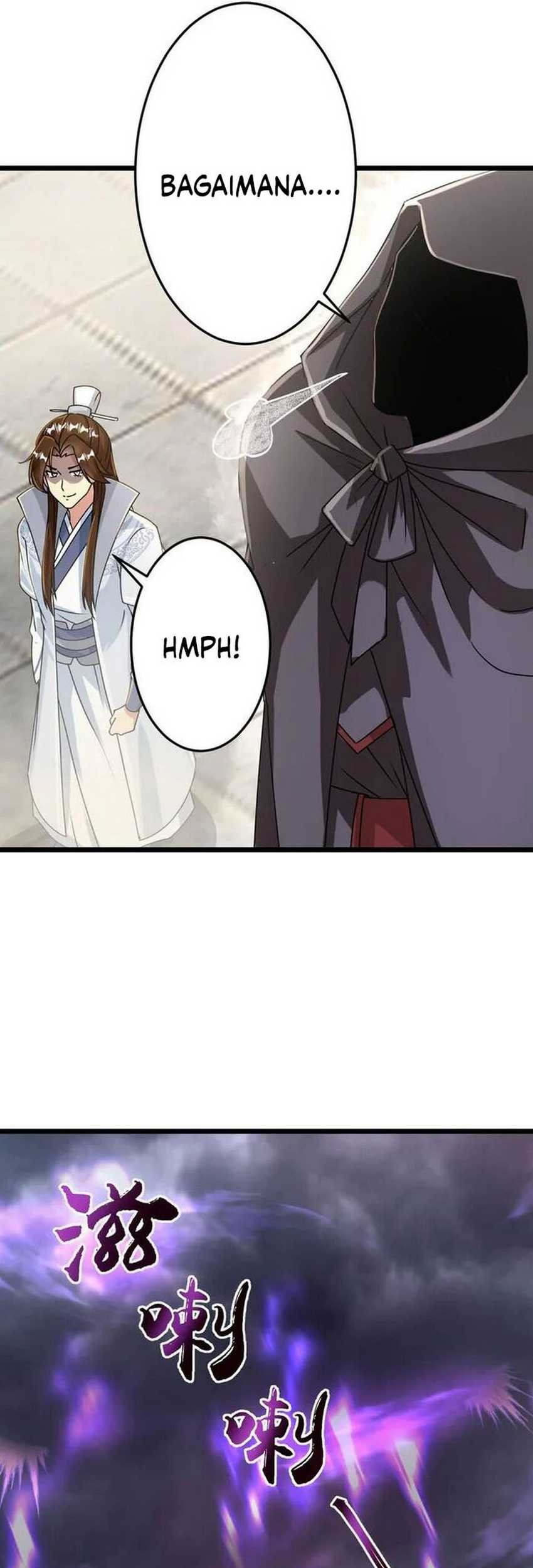 Against the Gods Chapter 669 Gambar 37