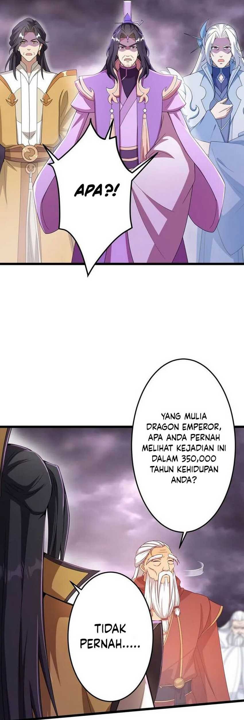 Against the Gods Chapter 669 Gambar 43