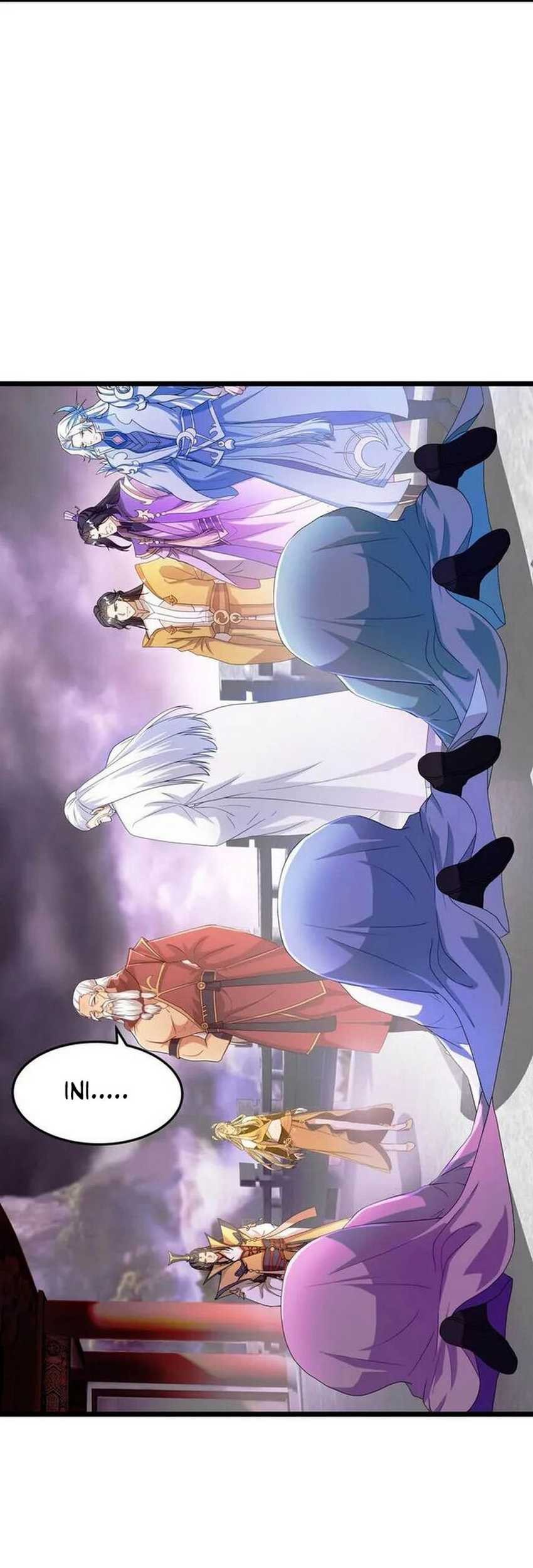 Against the Gods Chapter 669 Gambar 47