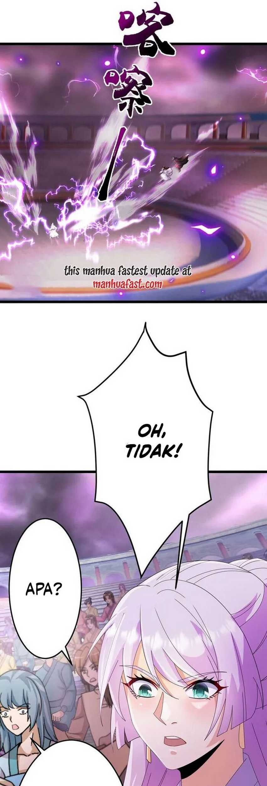 Against the Gods Chapter 669 Gambar 53