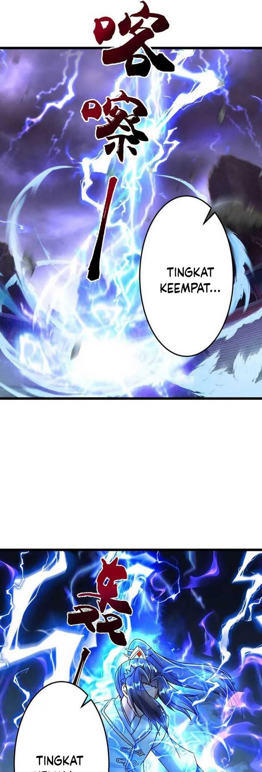 Against the Gods Chapter 669 Gambar 58