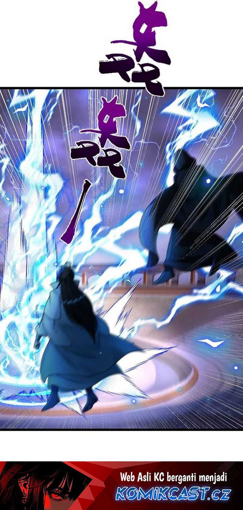 Against the Gods Chapter 669 Gambar 60