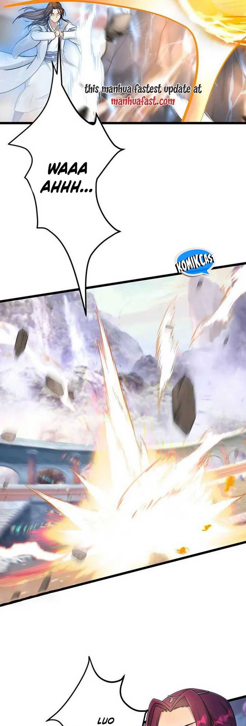 Against the Gods Chapter 669 Gambar 4