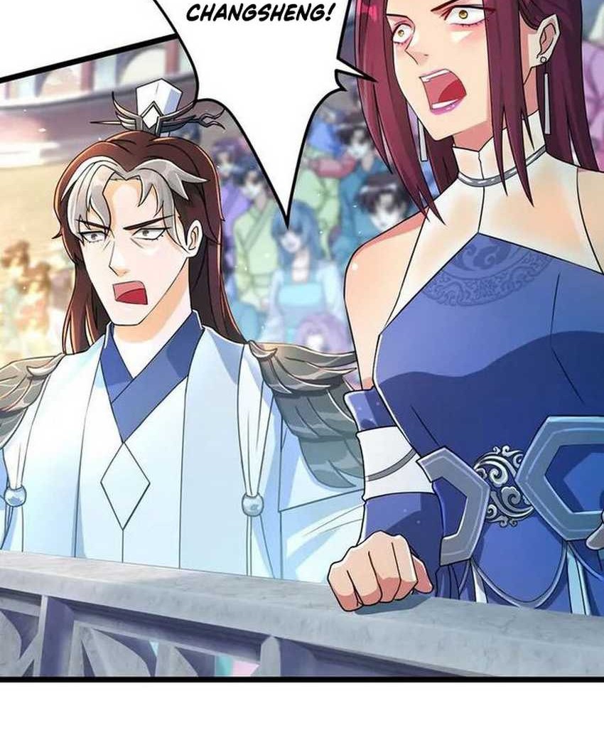 Against the Gods Chapter 669 Gambar 5