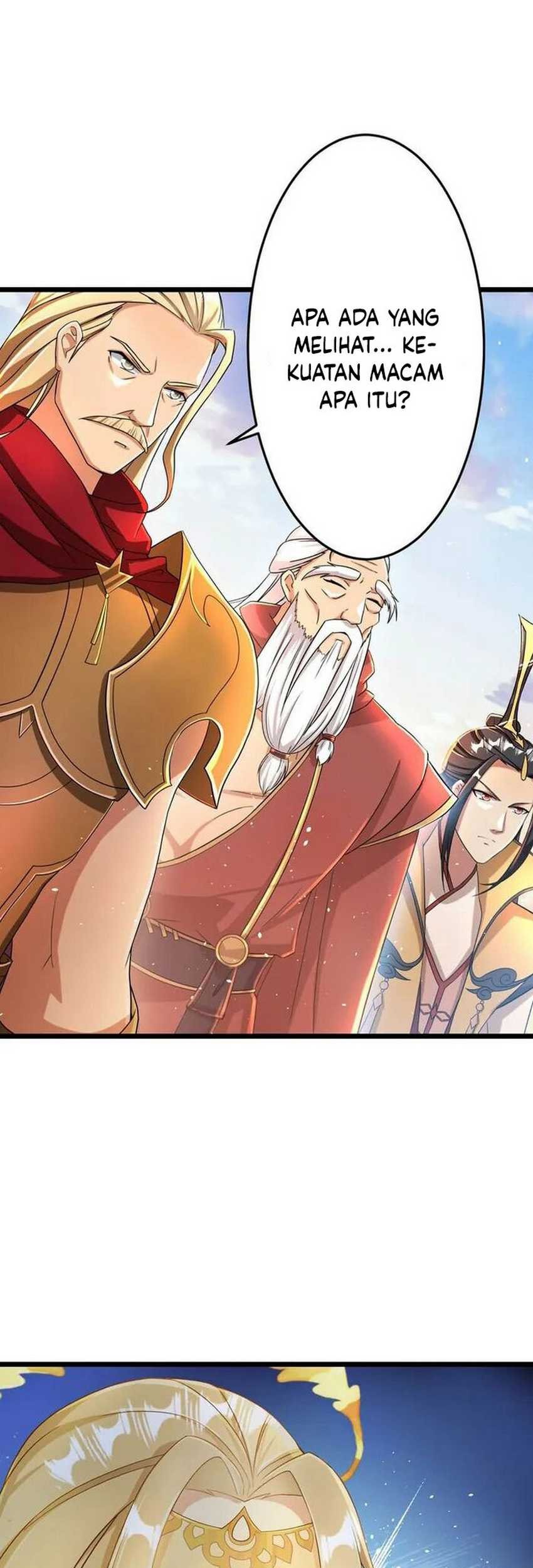 Against the Gods Chapter 669 Gambar 6