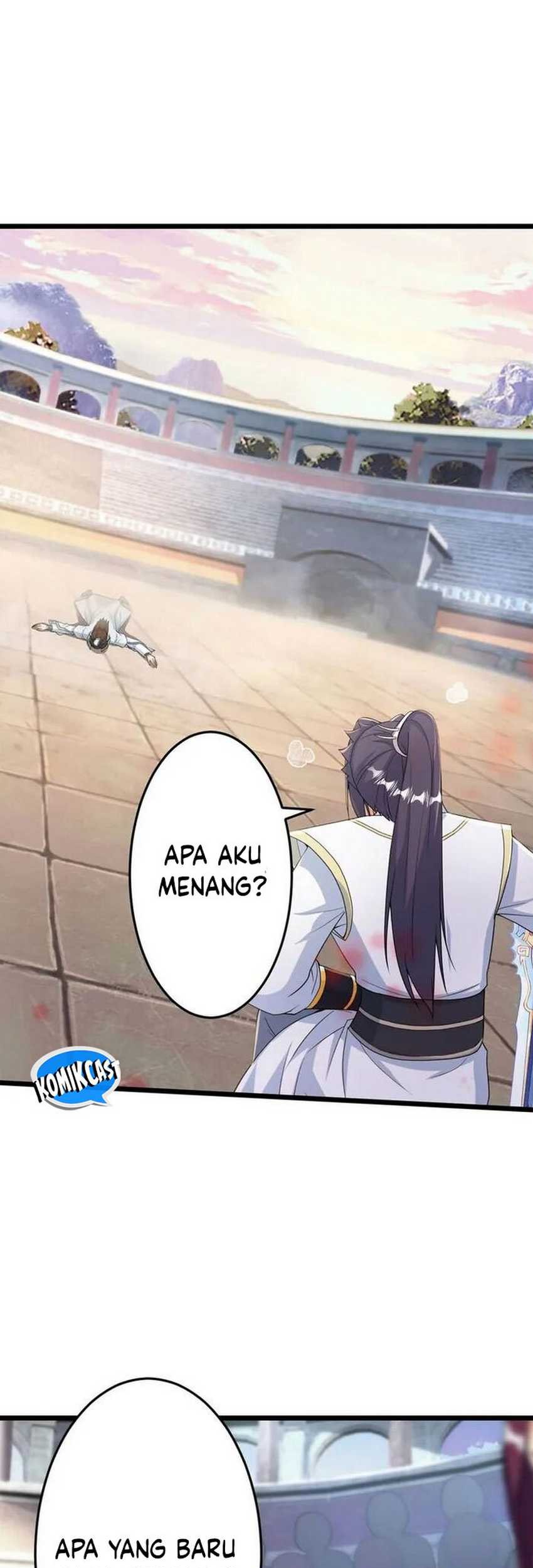 Against the Gods Chapter 669 Gambar 8