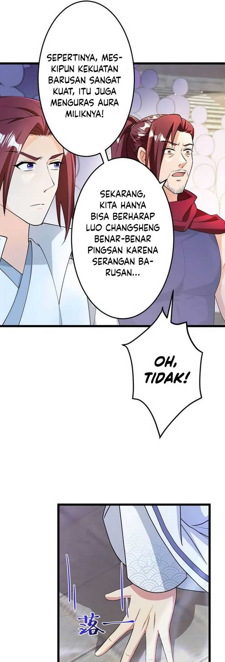 Against the Gods Chapter 669 Gambar 11