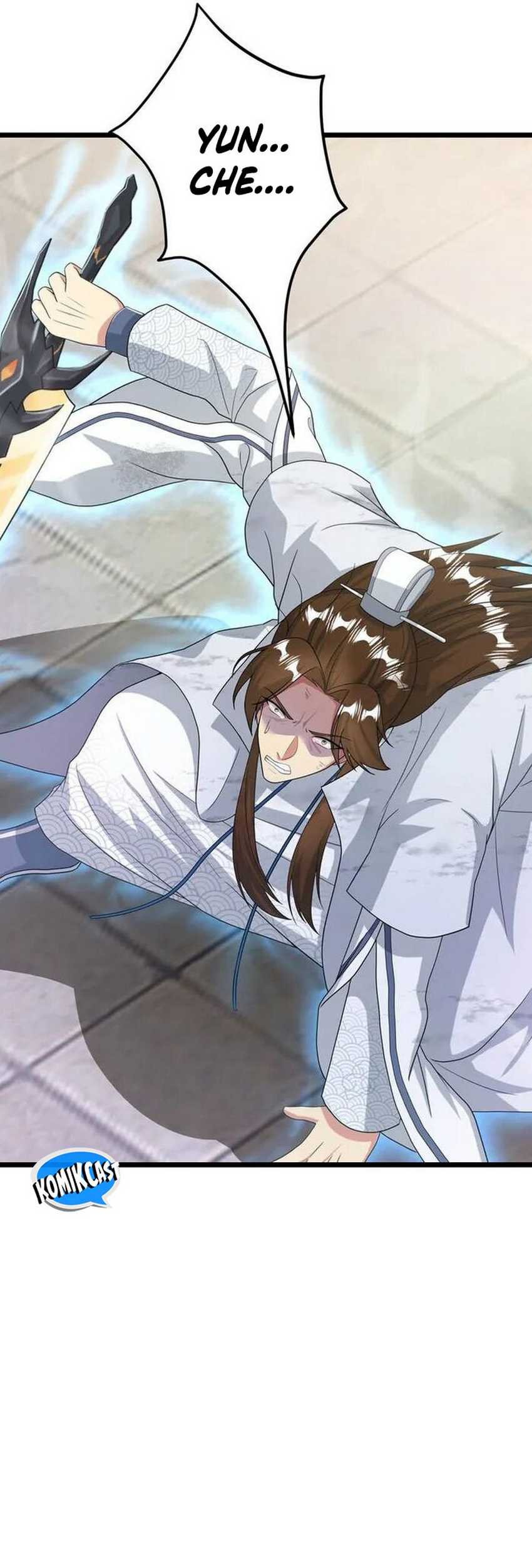 Against the Gods Chapter 669 Gambar 13