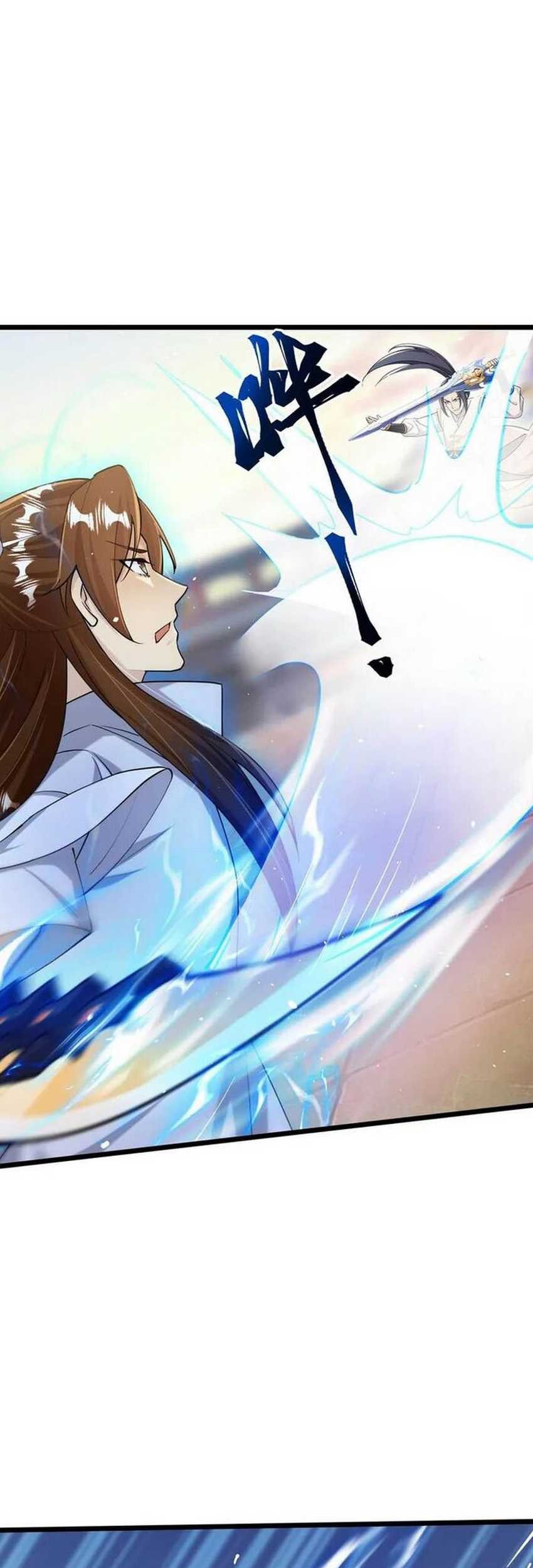 Against the Gods Chapter 669 Gambar 15