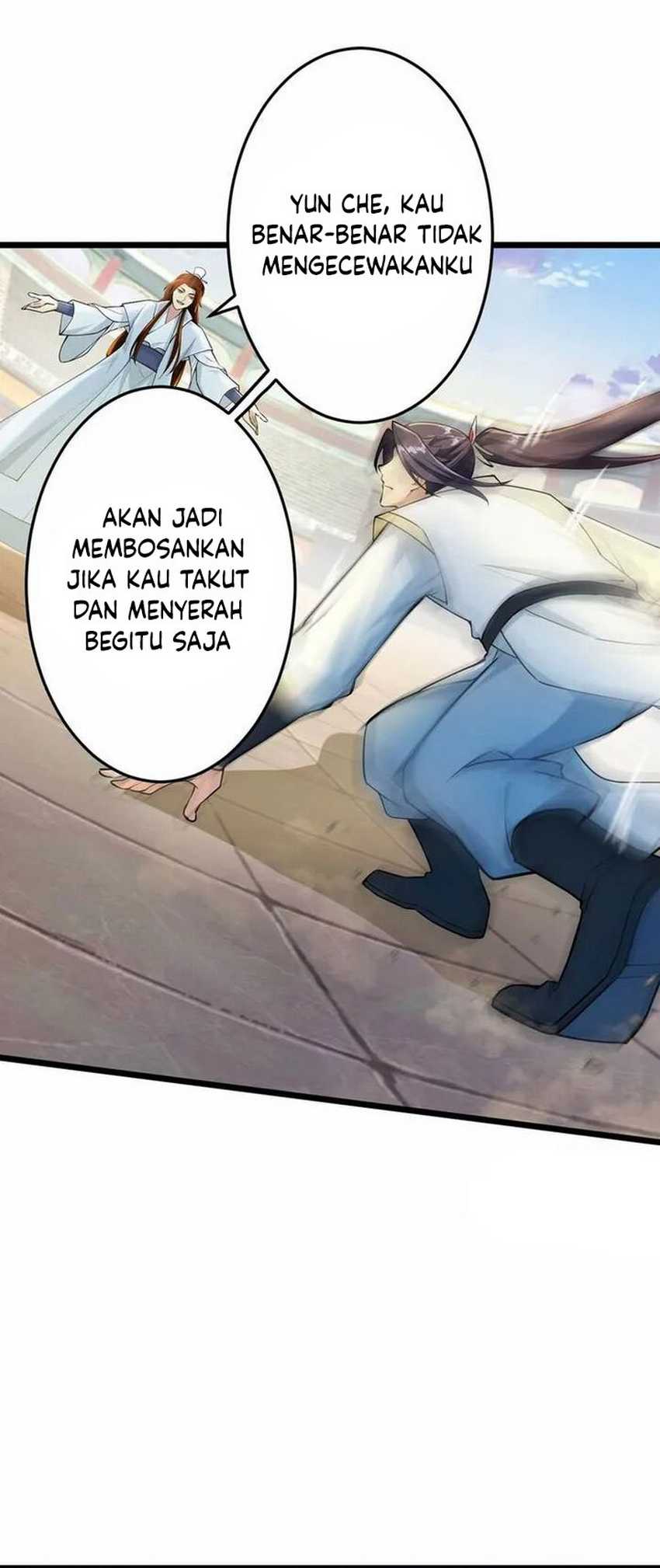 Against the Gods Chapter 668 Gambar 28