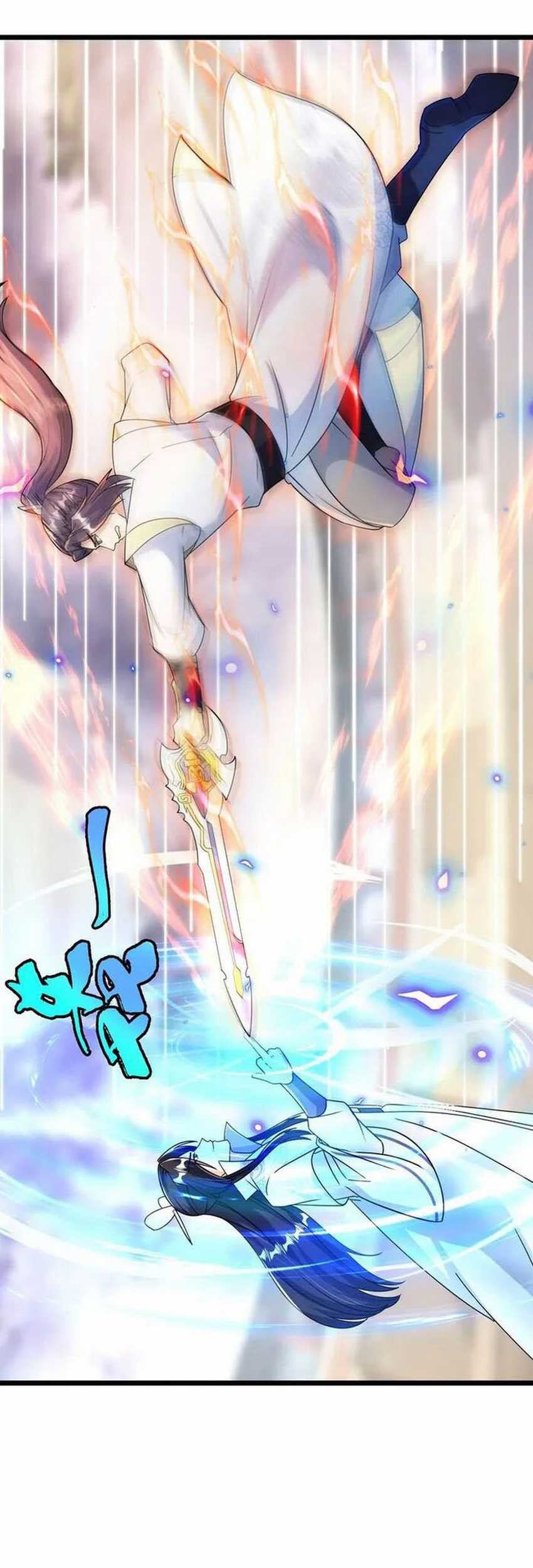 Against the Gods Chapter 668 Gambar 32