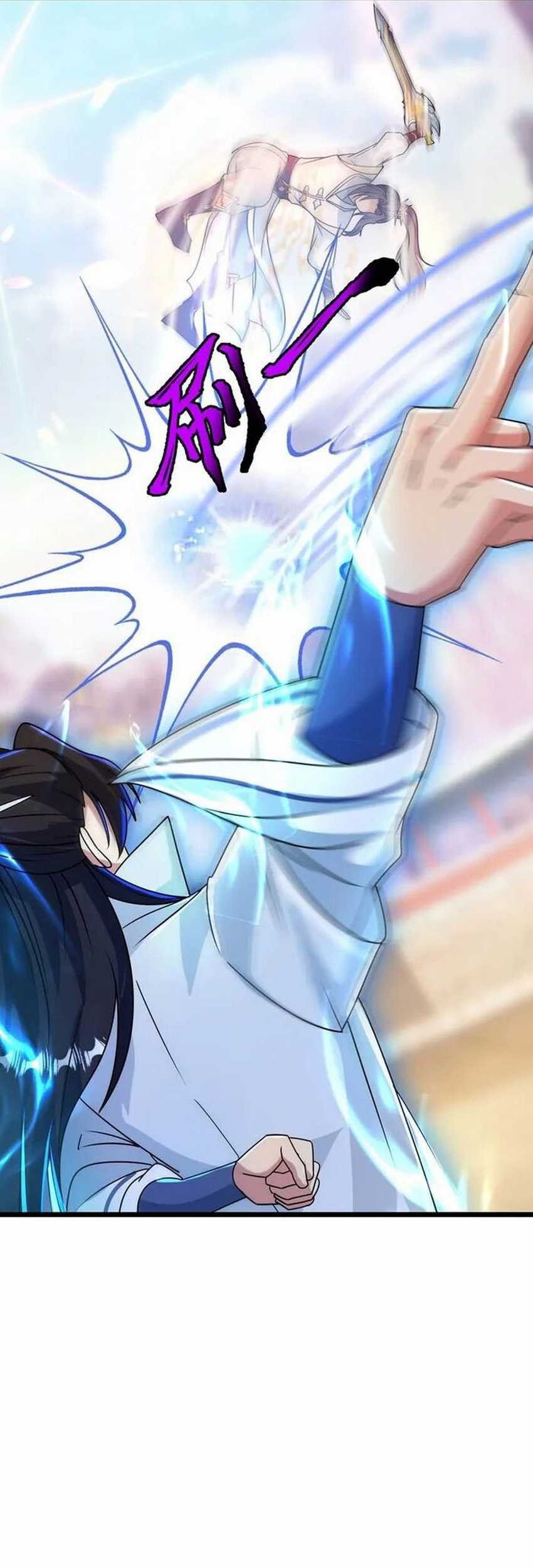 Against the Gods Chapter 668 Gambar 35